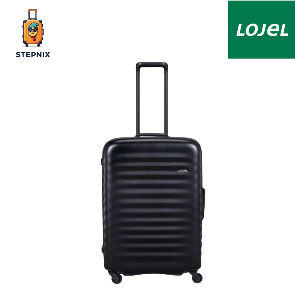 LOJEL 24 Inch Medium Size - Koper Hardcase Original - Tas Travel Bagasi Premium High Quality - Koper