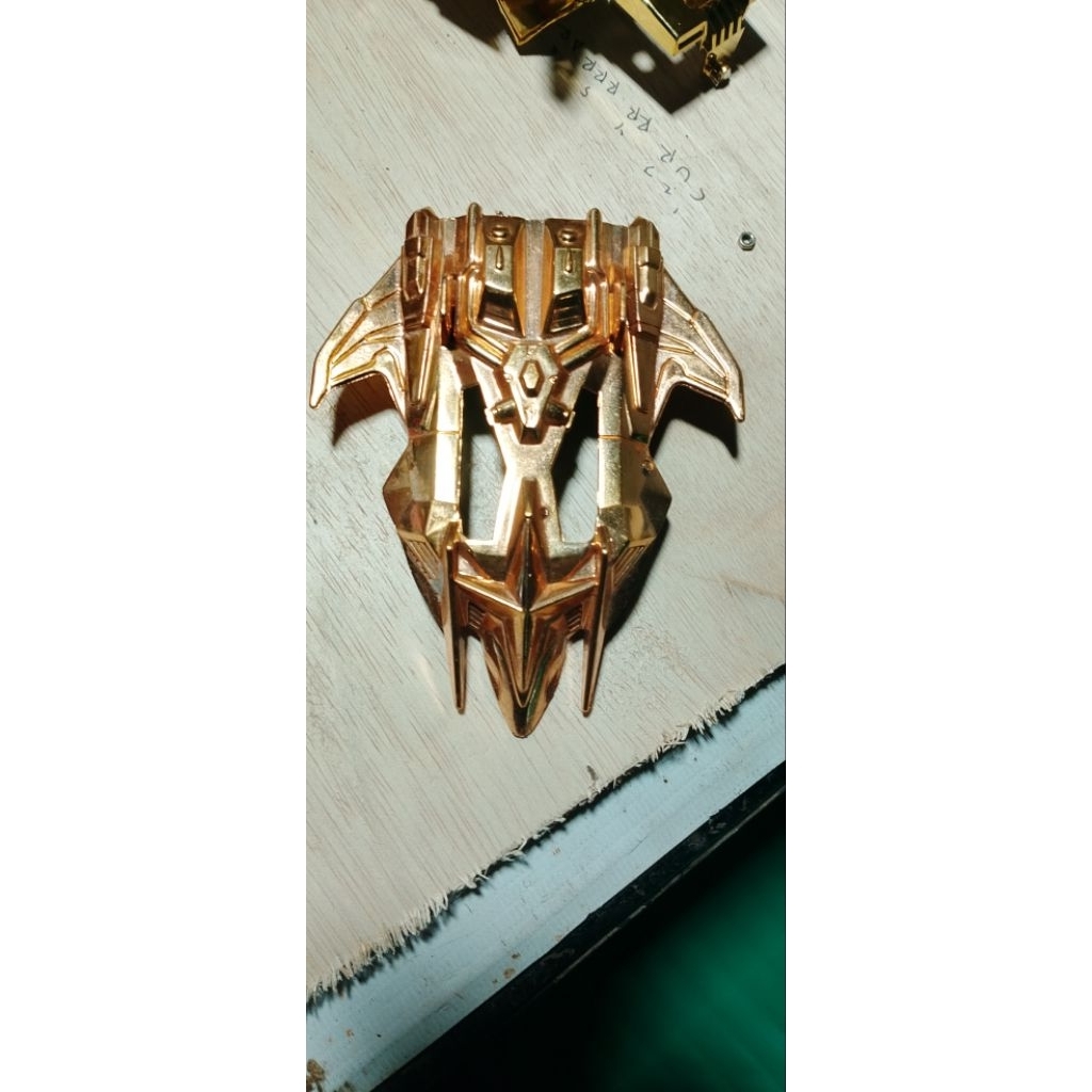 crush gear cover phantom kw