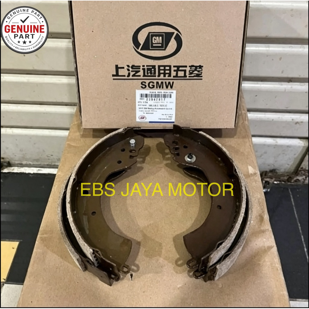 KAMPAS REM BELAKANG WULING CONFERO ORIGINAL