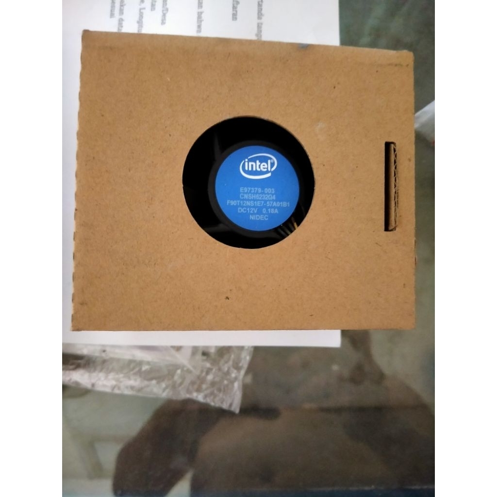 Fan Processor Intel LGA bekas