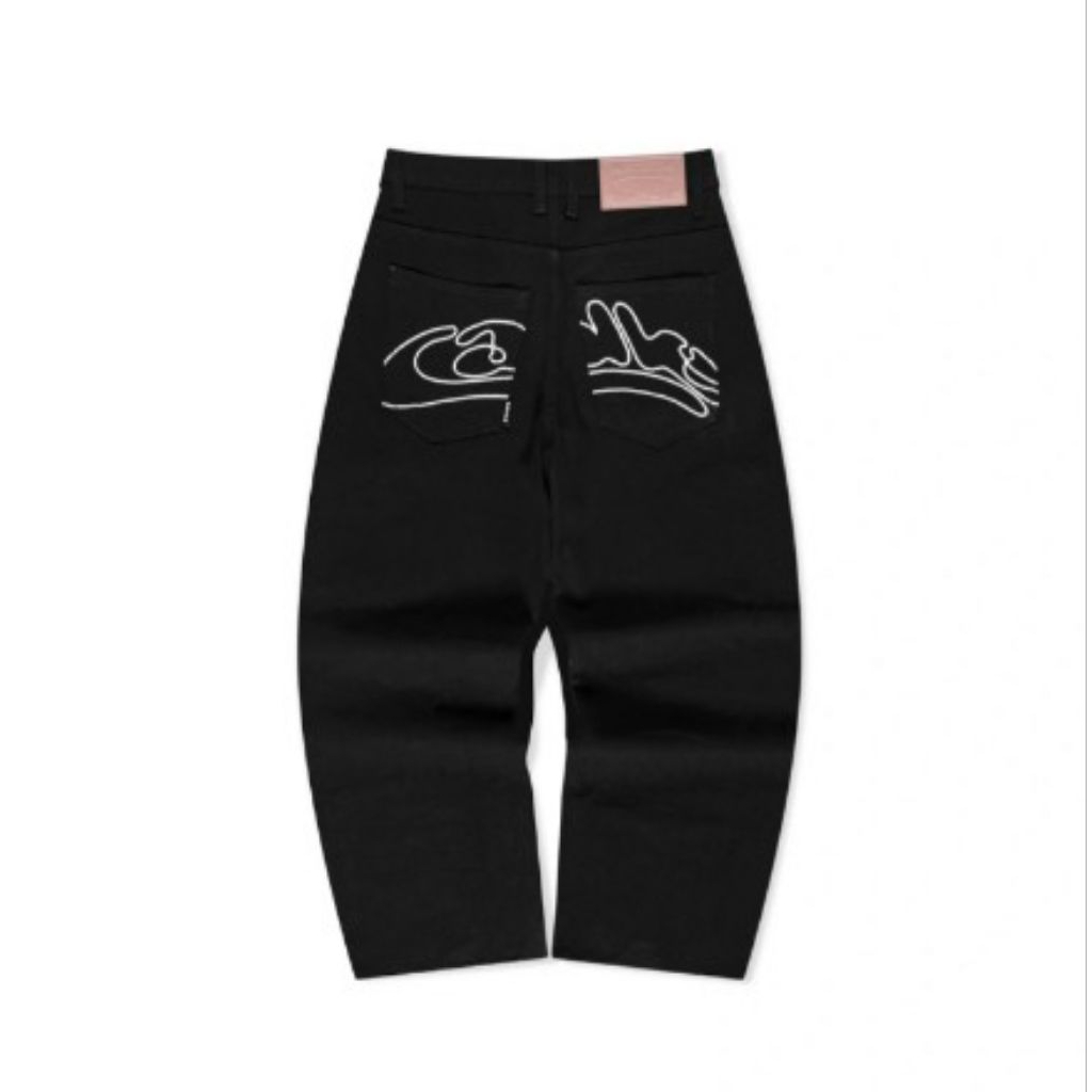 DENIM BLACK CALLE // ORIGINAL// BRAND NEW