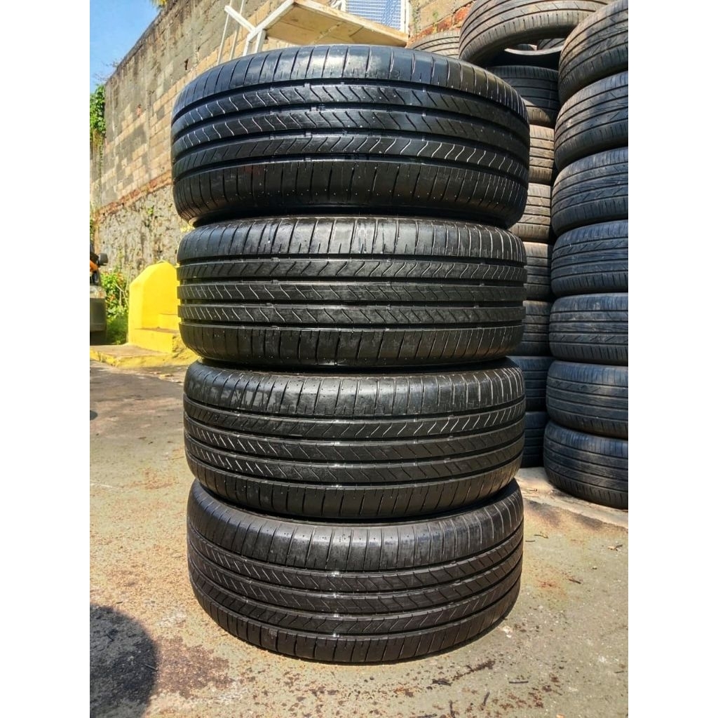 Ban BRIDGESTONE TURANZA 235/55 R18 Ban Second Ban Mobil Ring 18