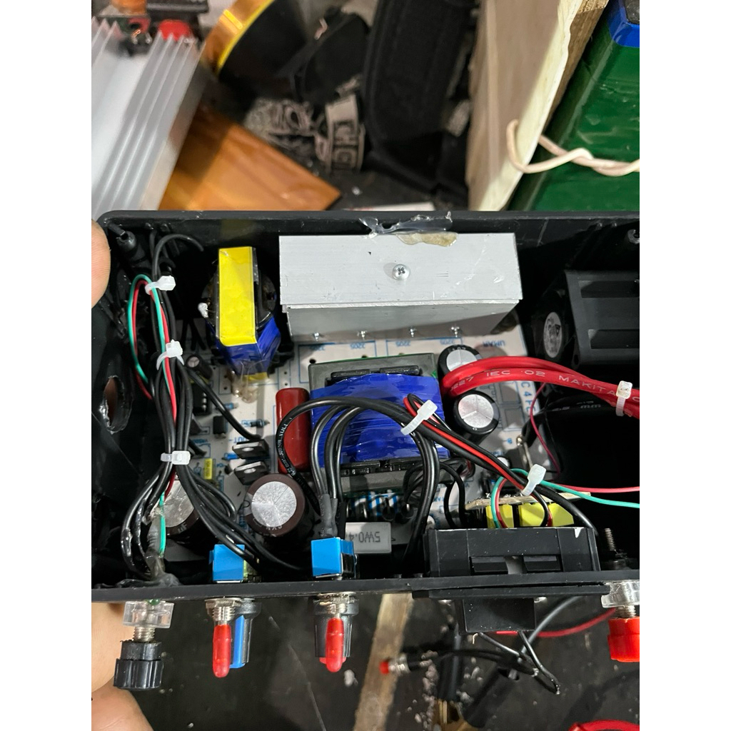 inferter pdc 4 fet jumbo 4 mosfet jumbo