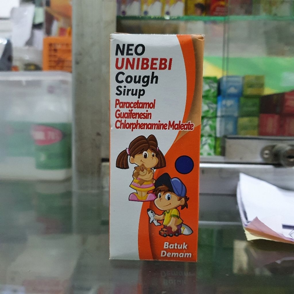 Neo Unibebi Cough syr