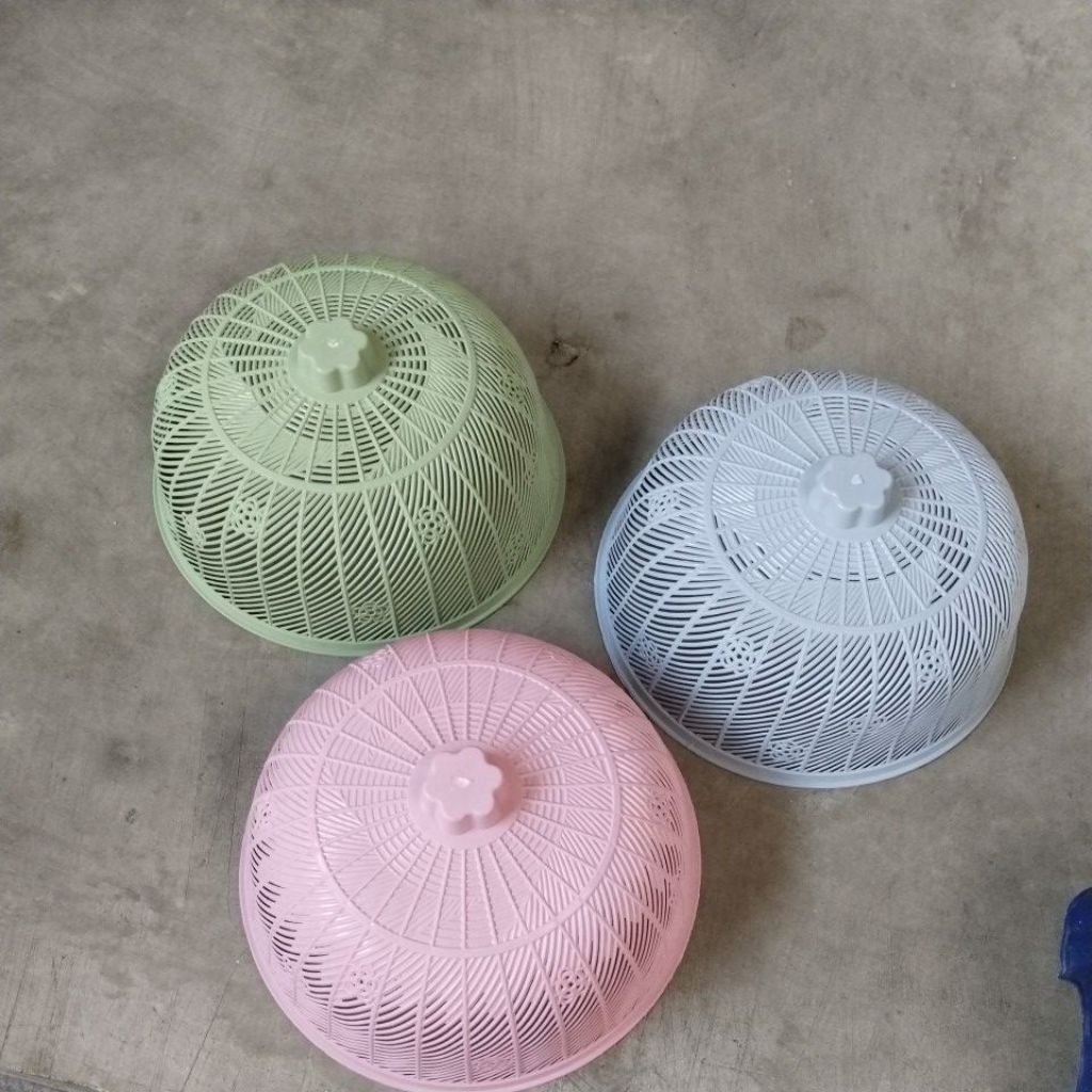 TUDUNG SAJI KECIL