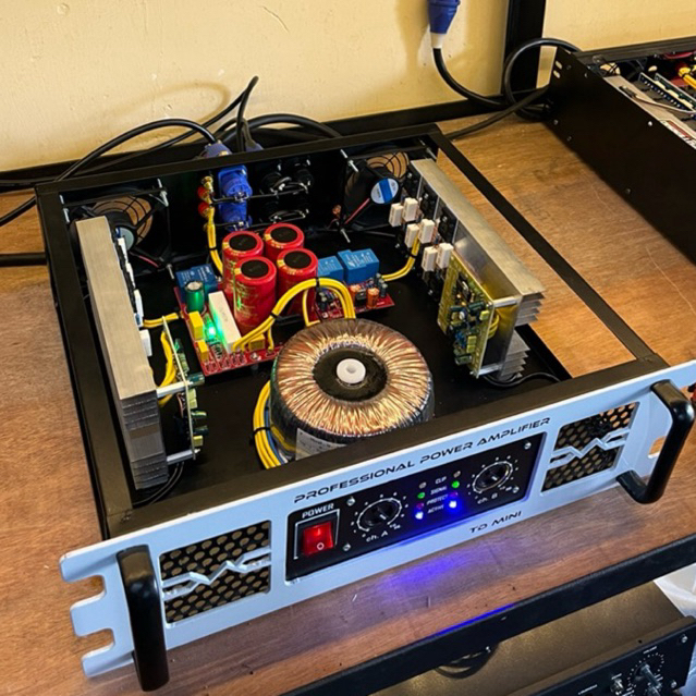 POWER 5A ct45 balap versi td mini
