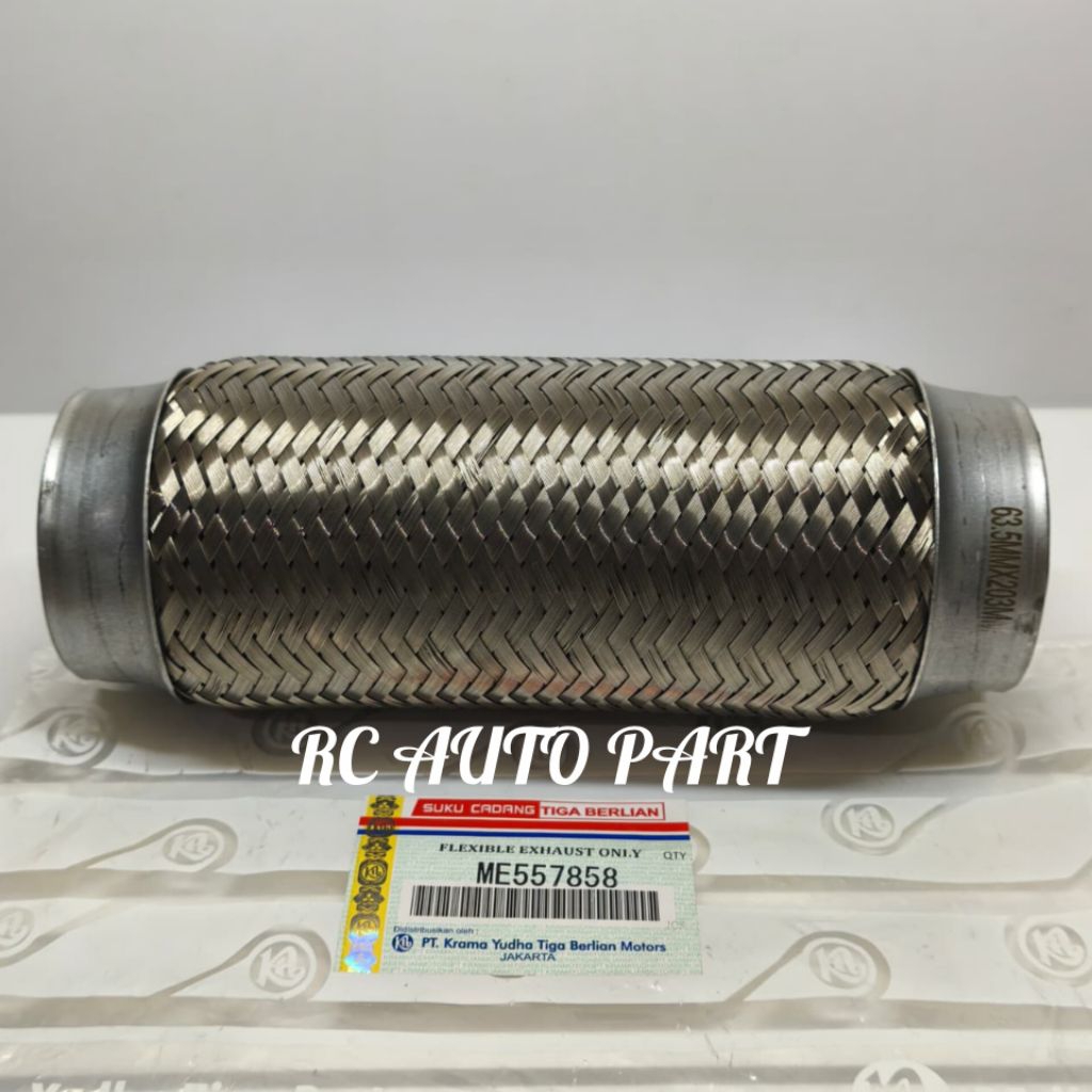 Fleksibel Knalpot Flexible Knalpot Mitsubishi Canter 110 125 ME557858