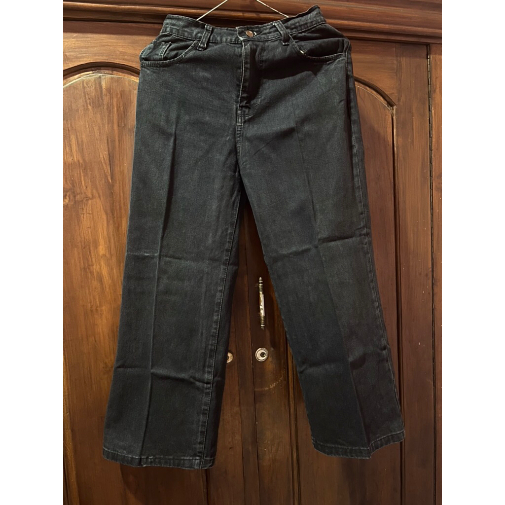 Preloved Kulot Jeans
