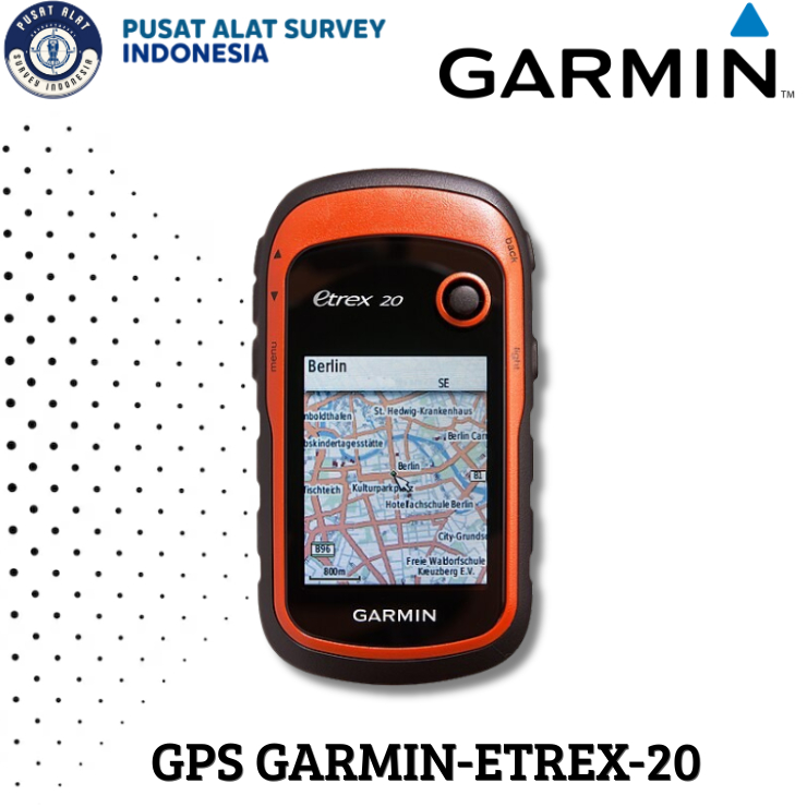 Gps Garmin Etrex 20 Like new