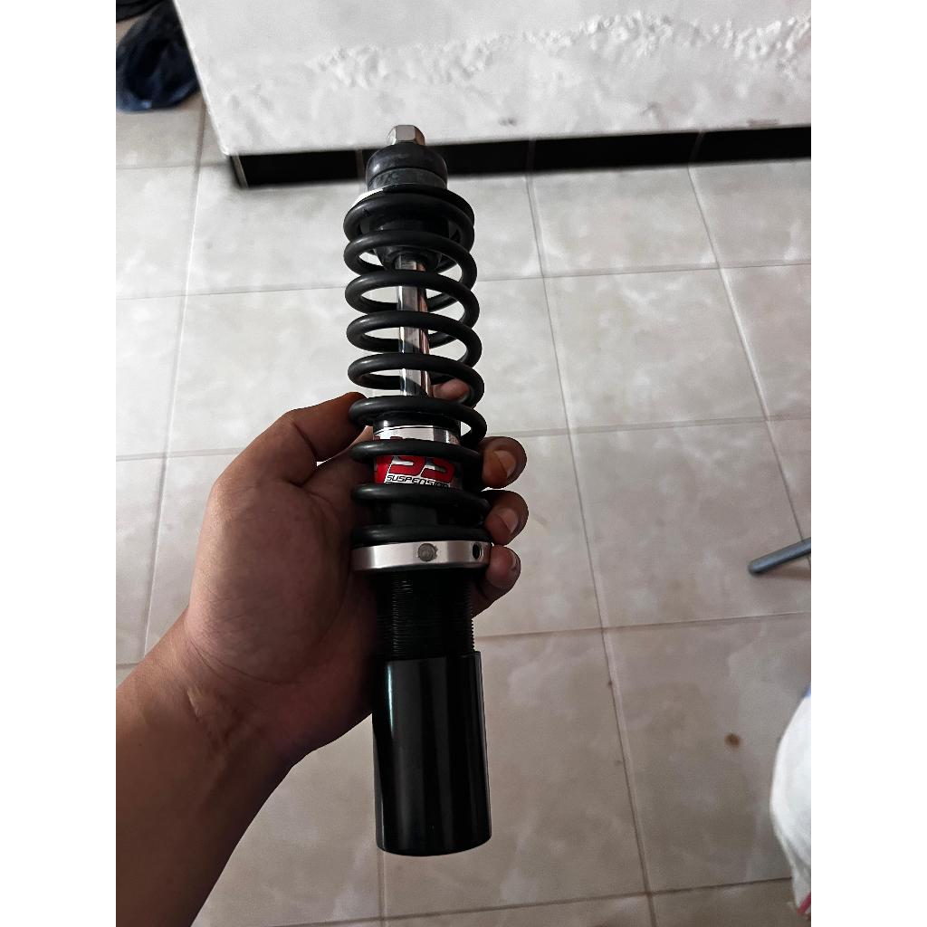 Shockbreaker YSS VD222 185T 01 88 Bekas Shock Depan Vespa Sprint