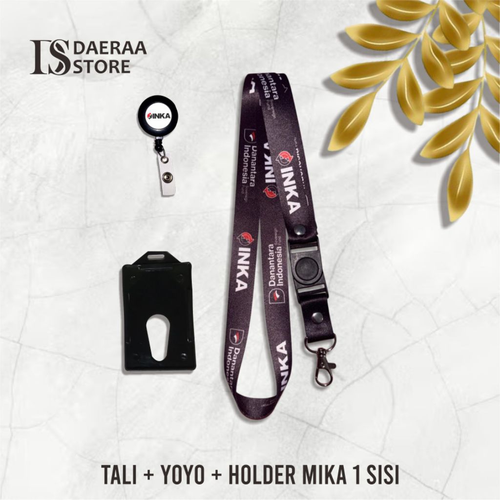 Tali Lanyard INKA DANANTARA READY STOCK