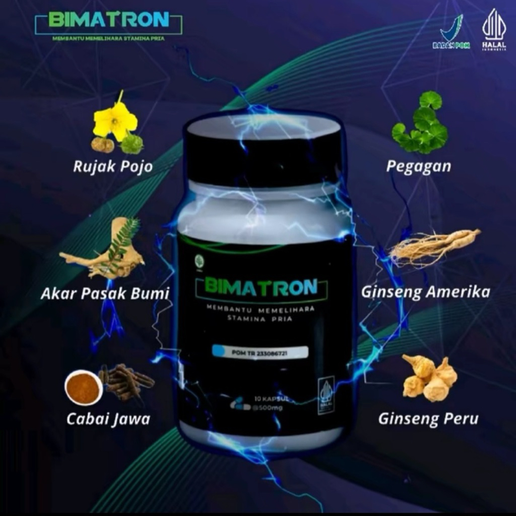 BIMA TRON (tidak perlu verif akun)
