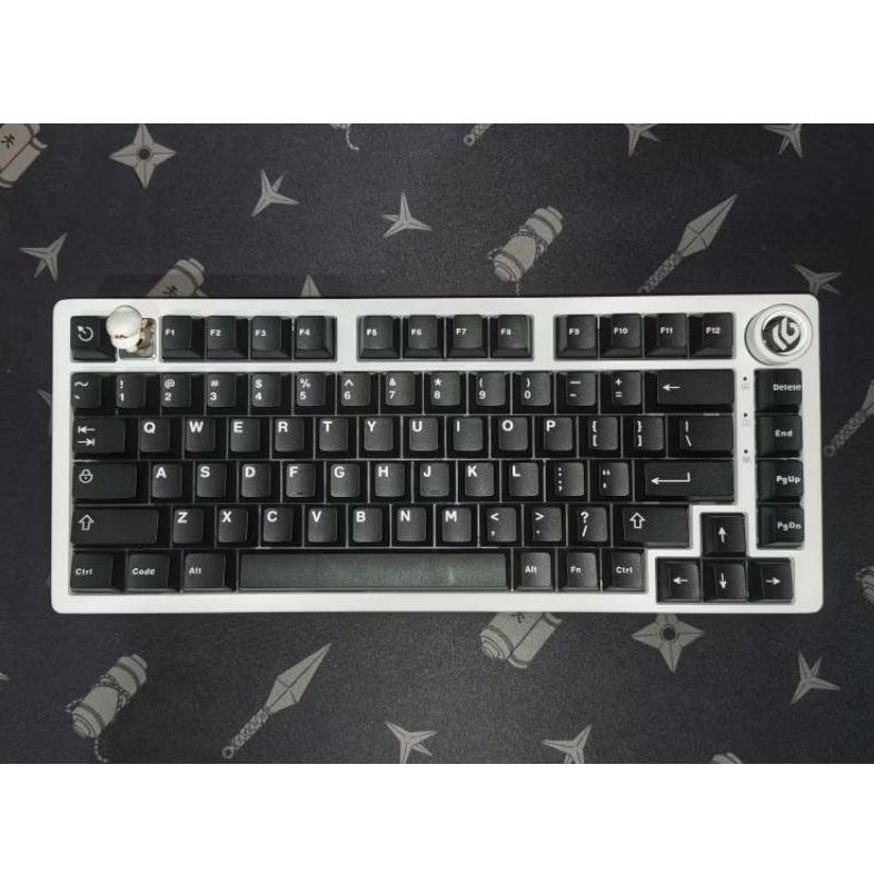 Keycaps Yongqiu WOB ABS (Second)