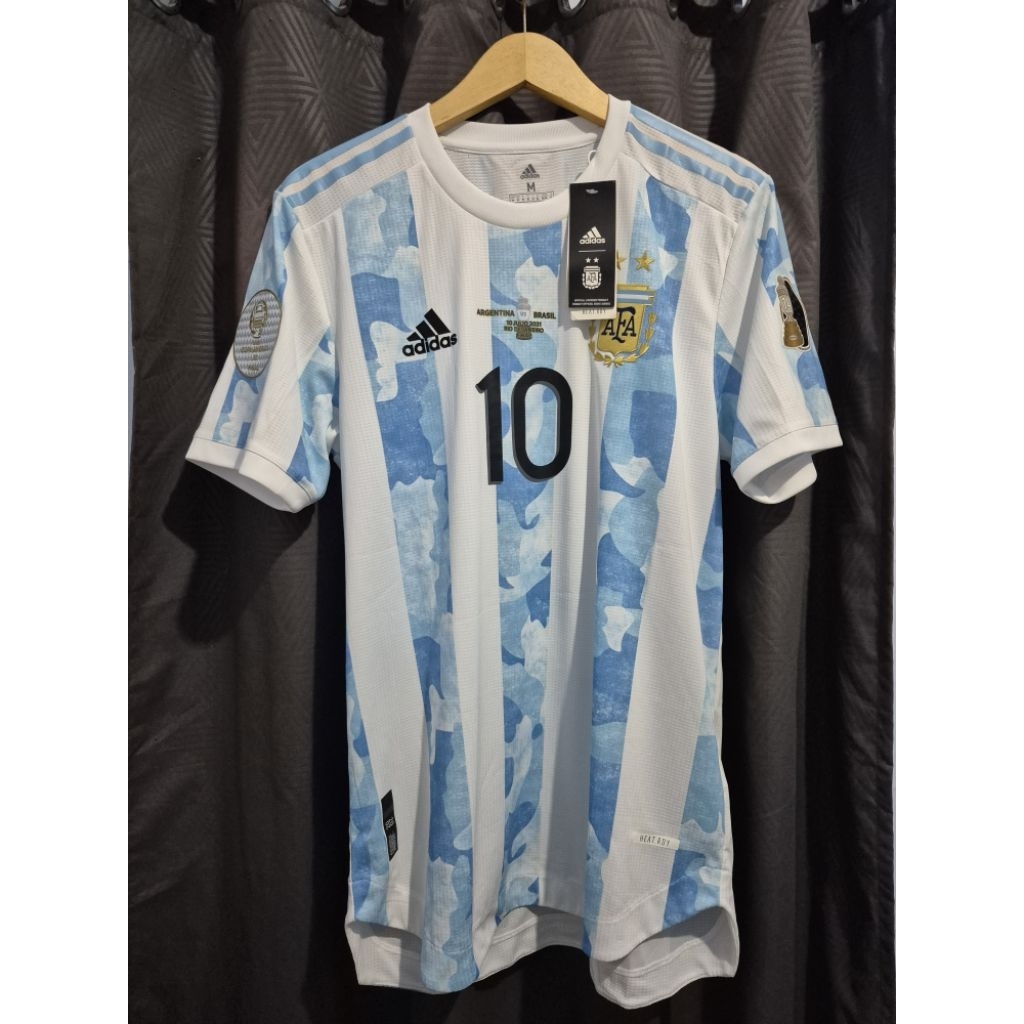 Jersey Original Argentina 2021 player issue