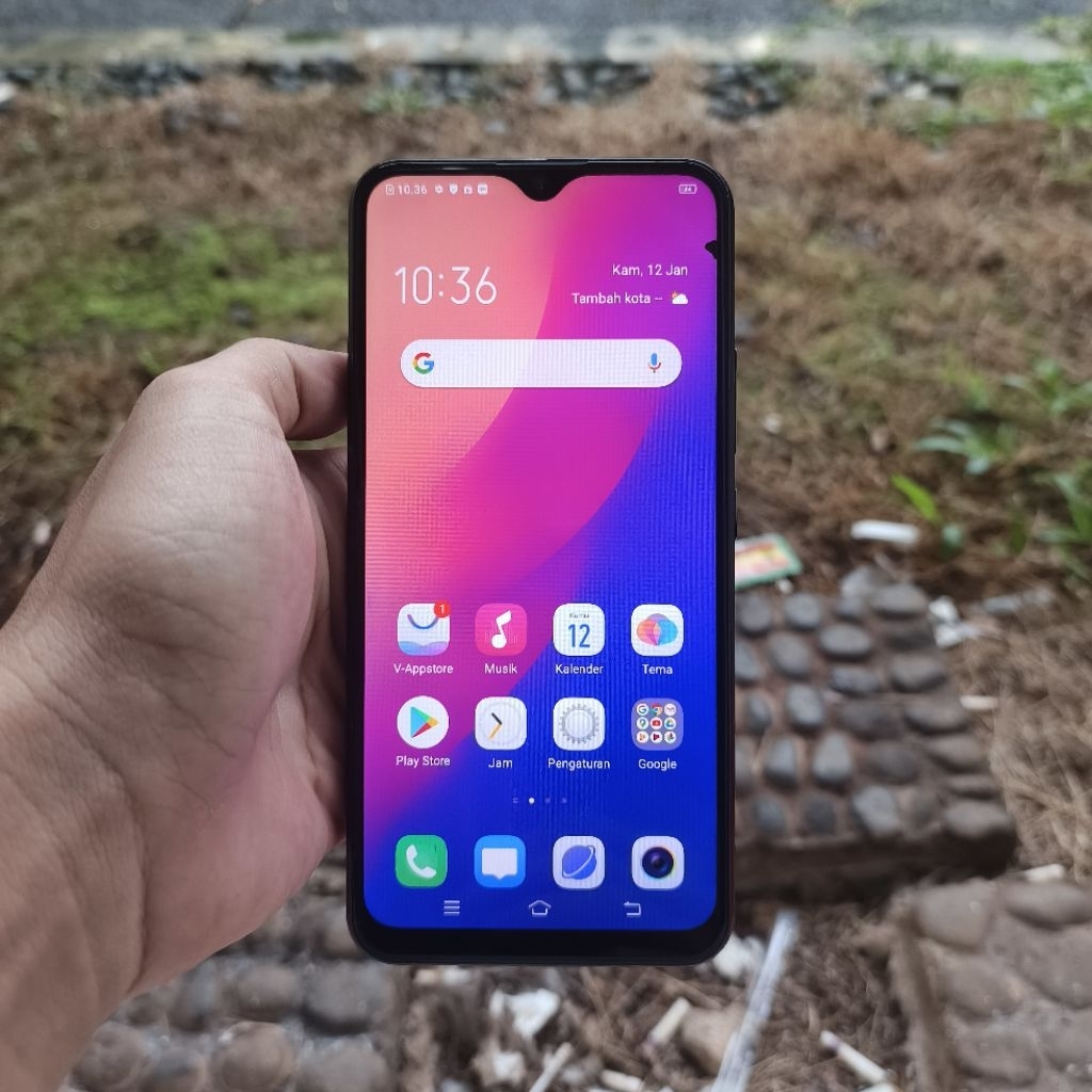 VIVO Y15 RAM 4/64