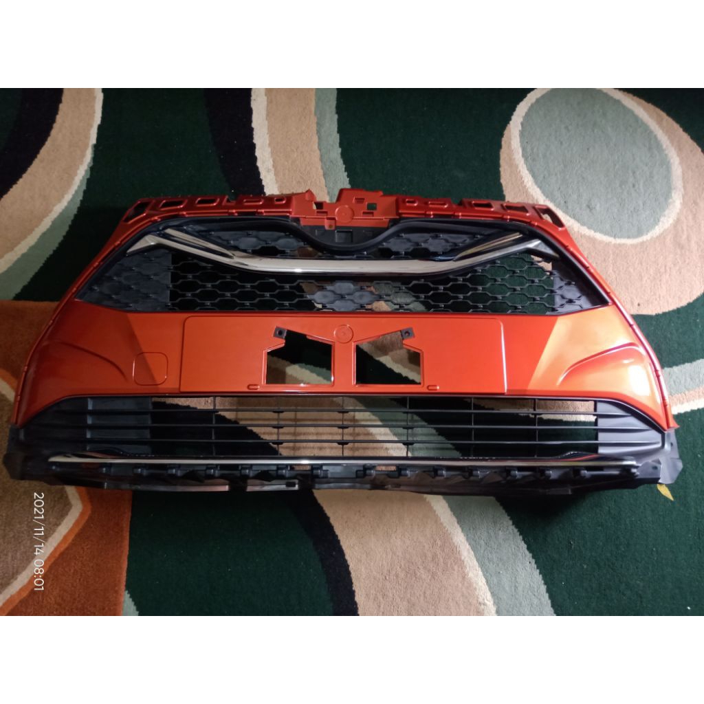 Grill facelift sienta original
