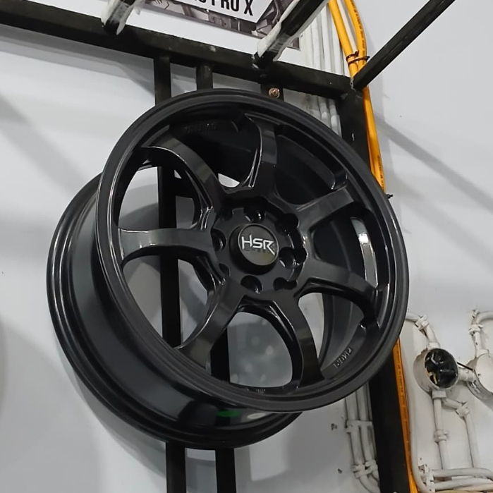 Velg palang 7 model celong ring 15 murah cocok untuk mobil brio agya livina xenia datsun yaris dll