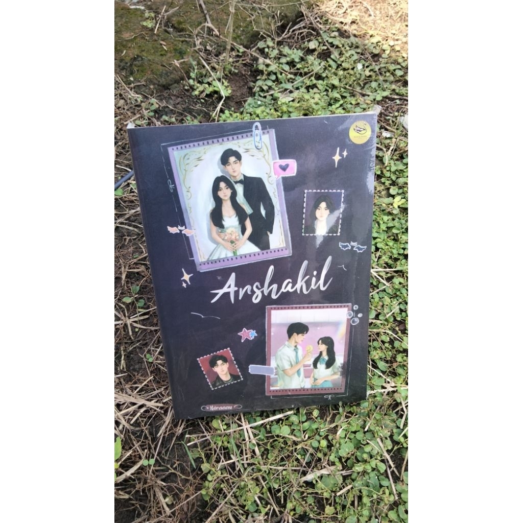NOVEL REMAJA/NOVEL ARSHAKIL