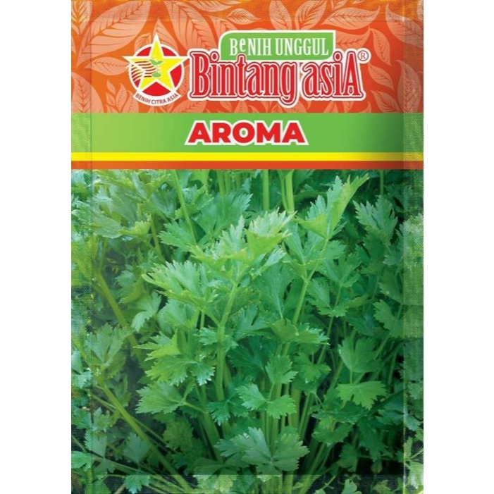 Biji 150 Benih Seledri AROMA