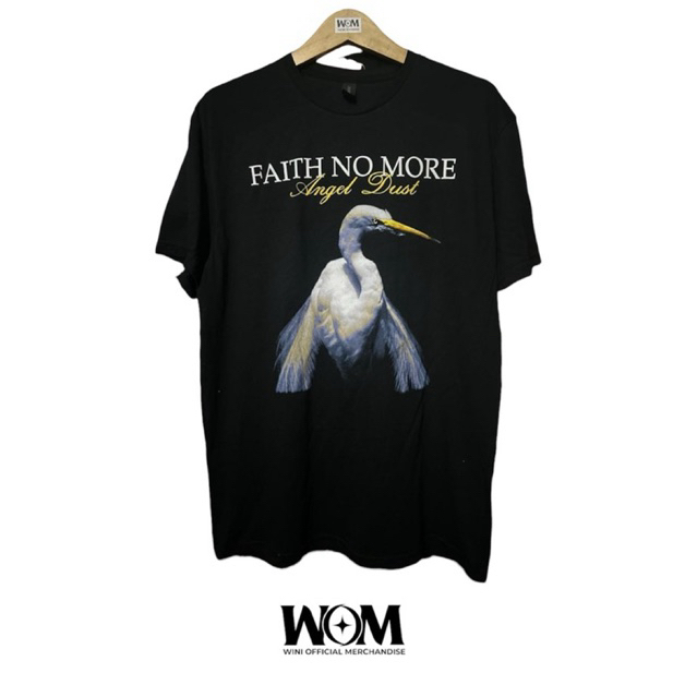 Kaos Faith No More - Angel Dust