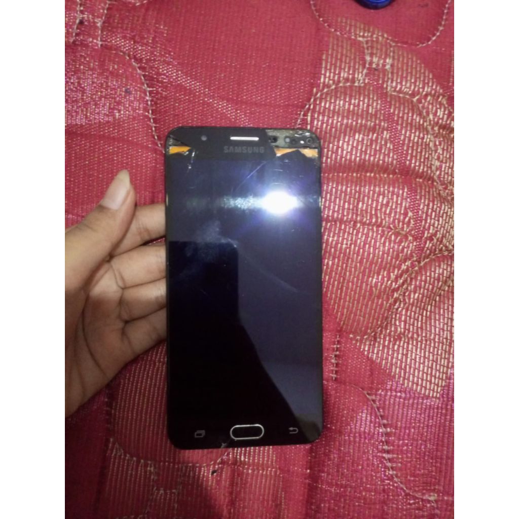 SAMSUNG J7 PRIME G610F MINUS LCD