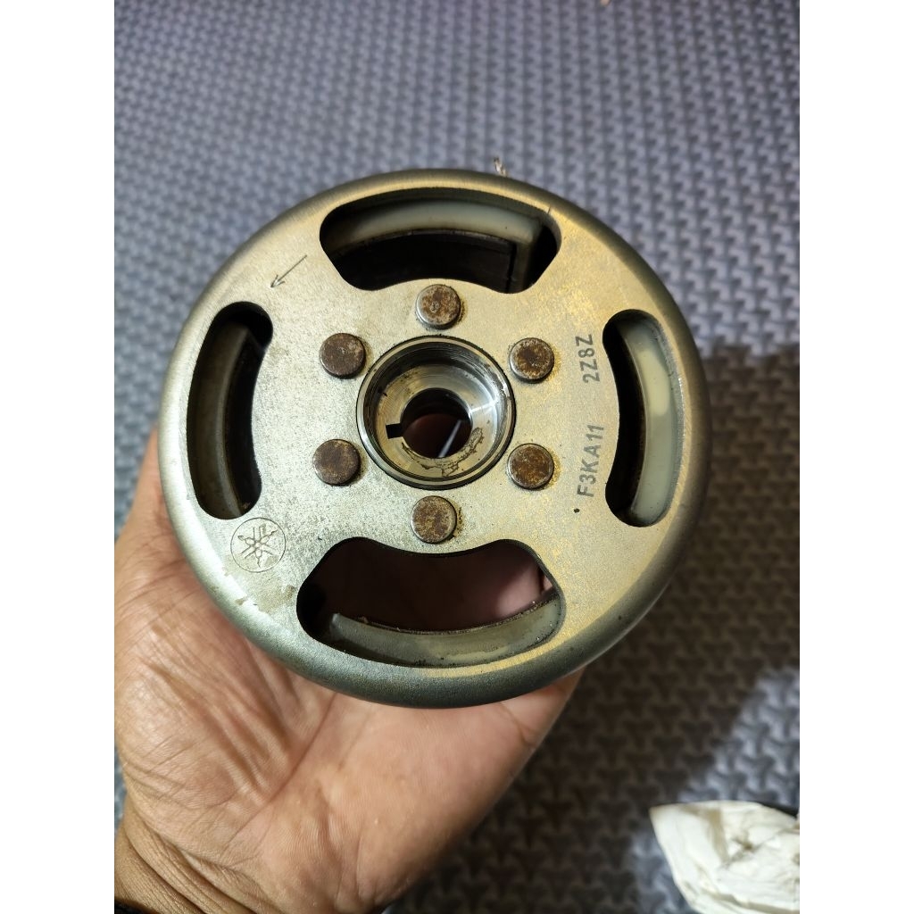 MAGNET RX KING ORIGINAL
