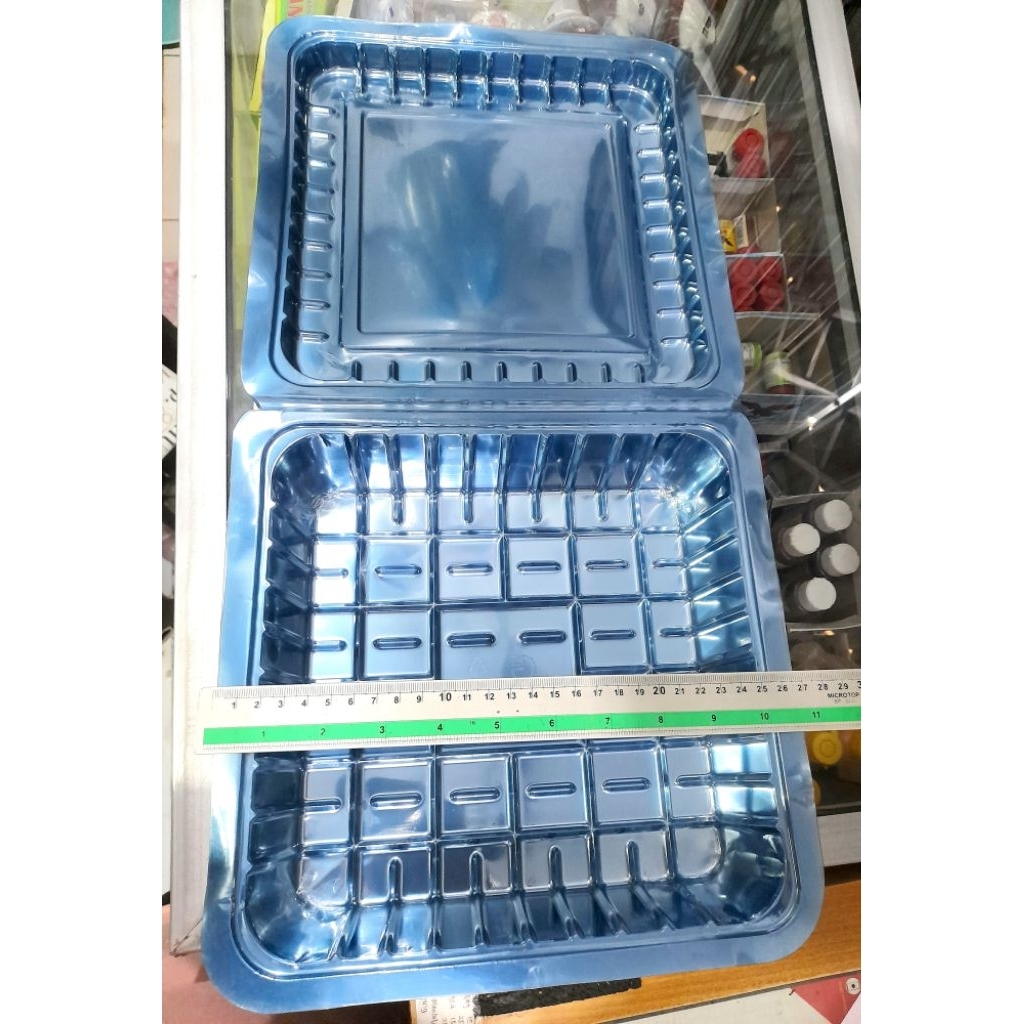 5 pcs Mika 1X Jumbo 25x25cm