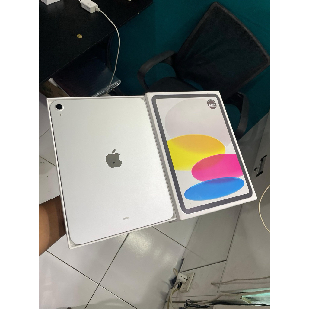 iPad Gen 11 128 IBOX Garansi On