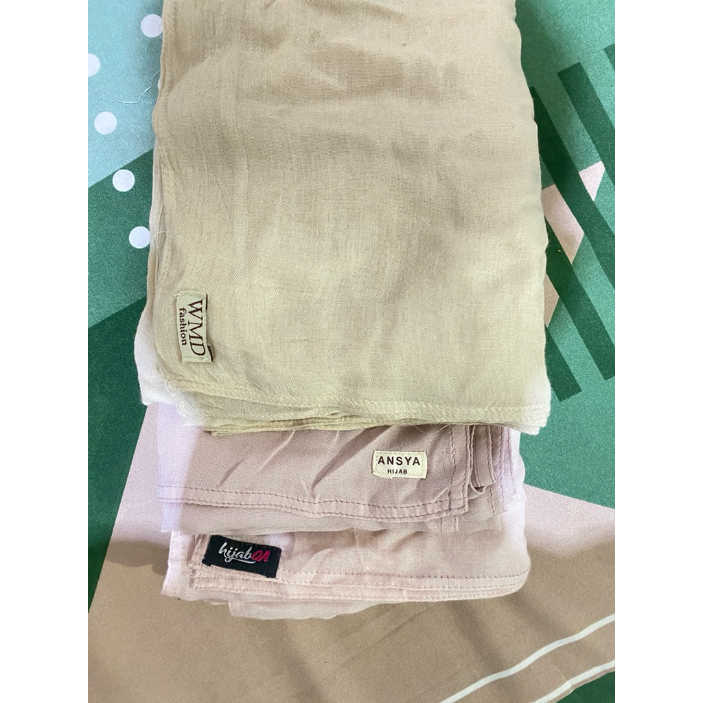 preloved pasminah viscose