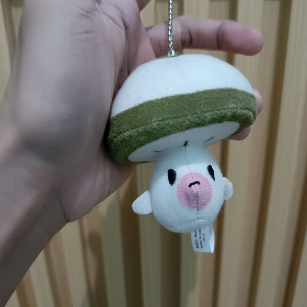 Foongus Pokedoll ganci Pokemon Center / Keychain Foongus Pokedoll