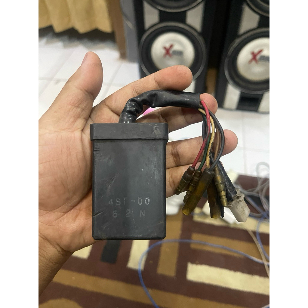 CDI Ori vega lama kode 4ST