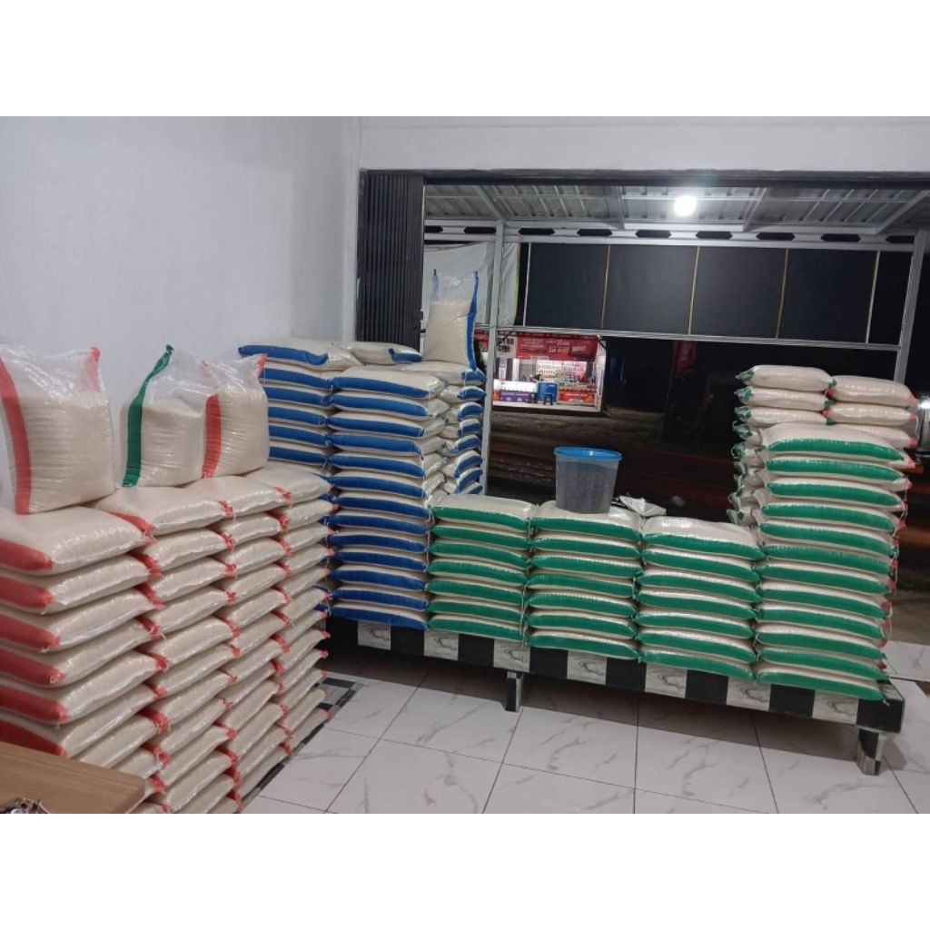 10 Kg Beras Bujang Marantau Solok/Beras Bujang Marantau Asli Solok/Beras Solok Bujang Marantau
