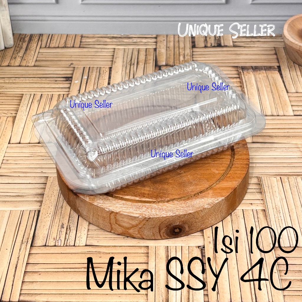 Mika 4C isi 100 / Mika Mega 4C isi 100 / Mika Sukai 4C isi 100 / Mika 4 C isi 100 / Mika Kue Kotak 1