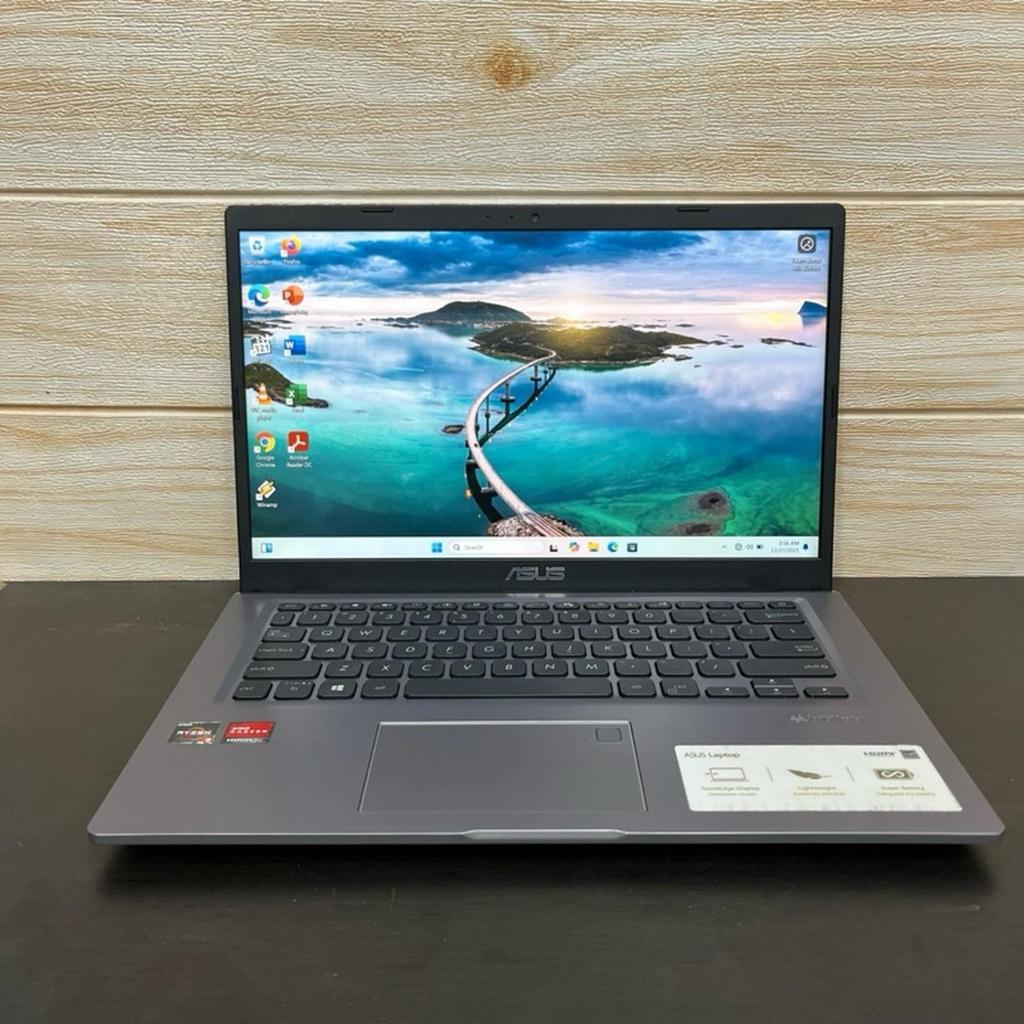 ASUS M415DAO / RYZEN 3-3250U | RAM 8GB | SSD 512GB| WINDOWS 11