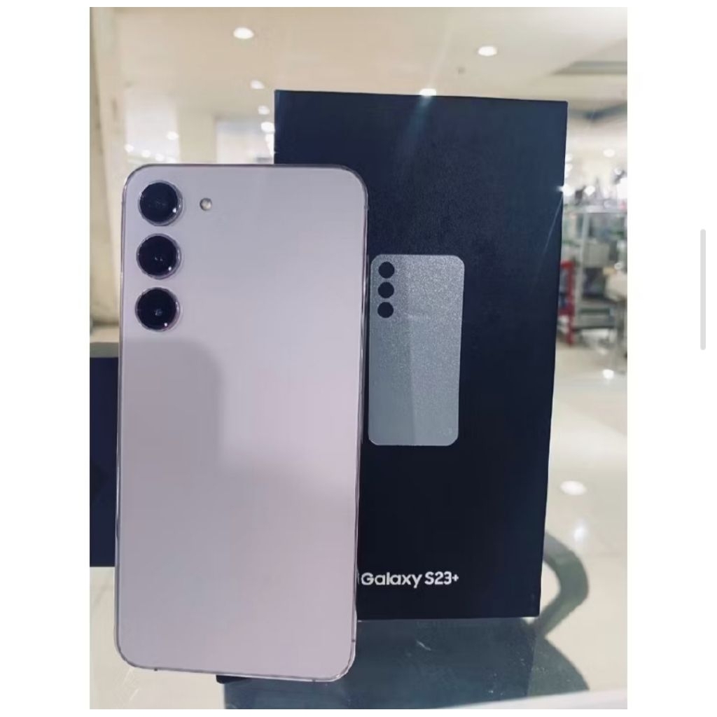 samsung galaksi s23 ultra 128GB bekas