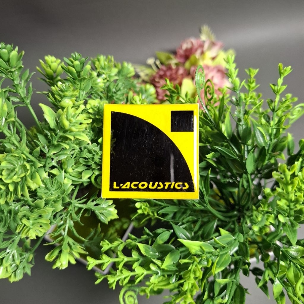 LOGO L ACOUSTIC | EMBLEM L ACOUSTIC | LABEL L ACOUSTIC