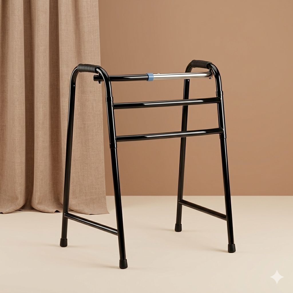 Walker Lipat Alat Bantu Jalan Lansia