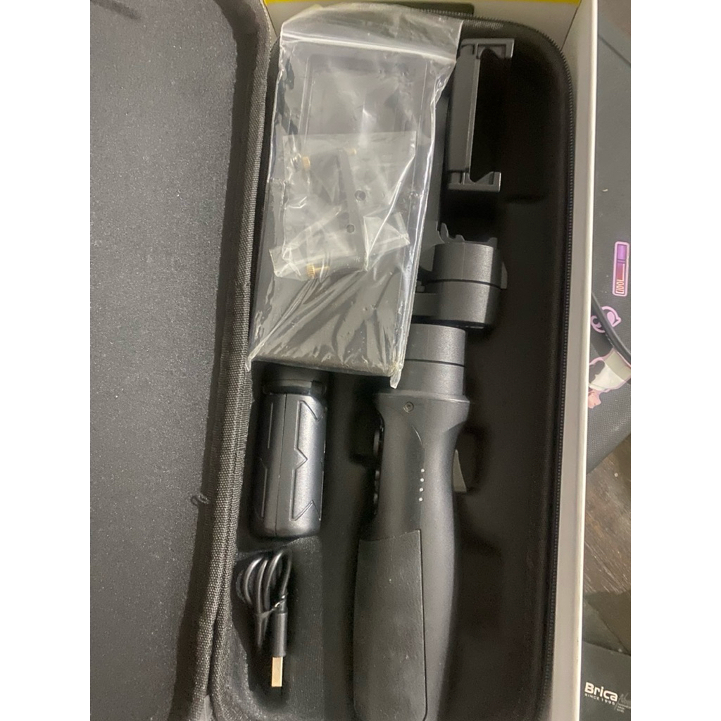 Brica B-Steady Pro 3-Axis 2023