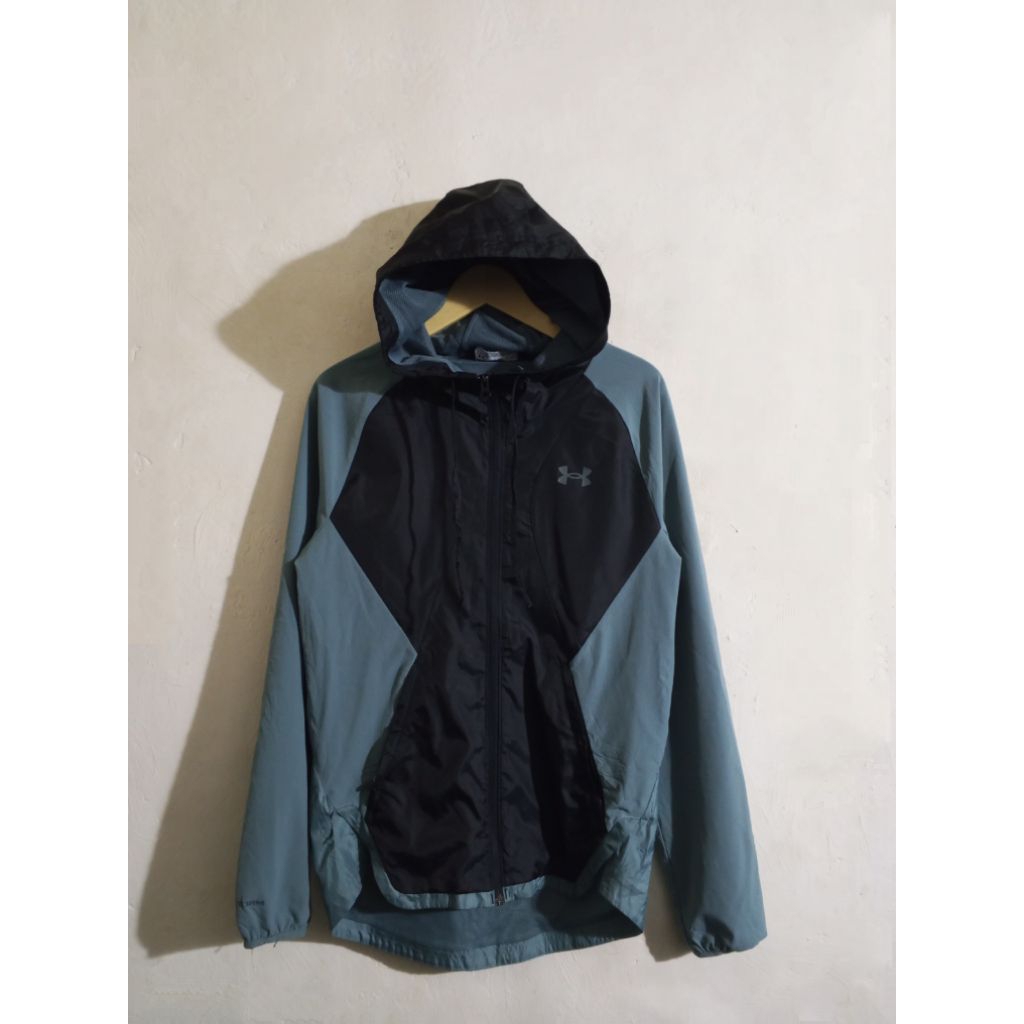 RUNNING JACKET UA | OUTDOOR JACKET UA