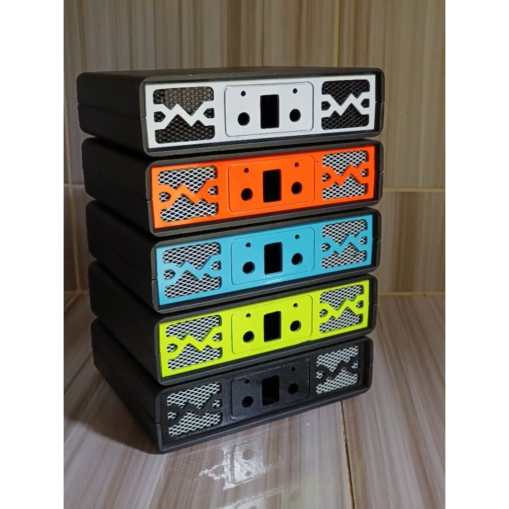 BOX POWER AMPLIFIER (Box X8) Phaselab