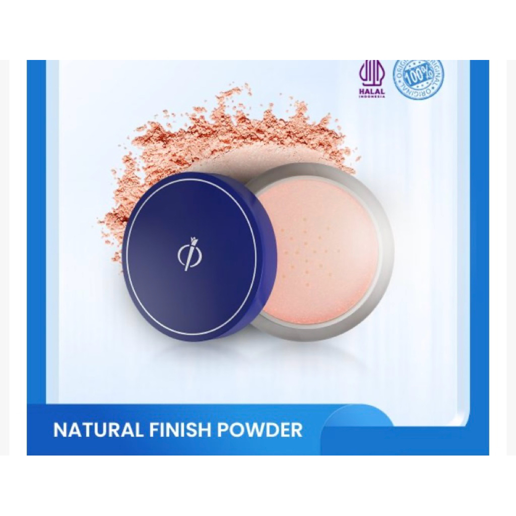 natural finishing powder inez