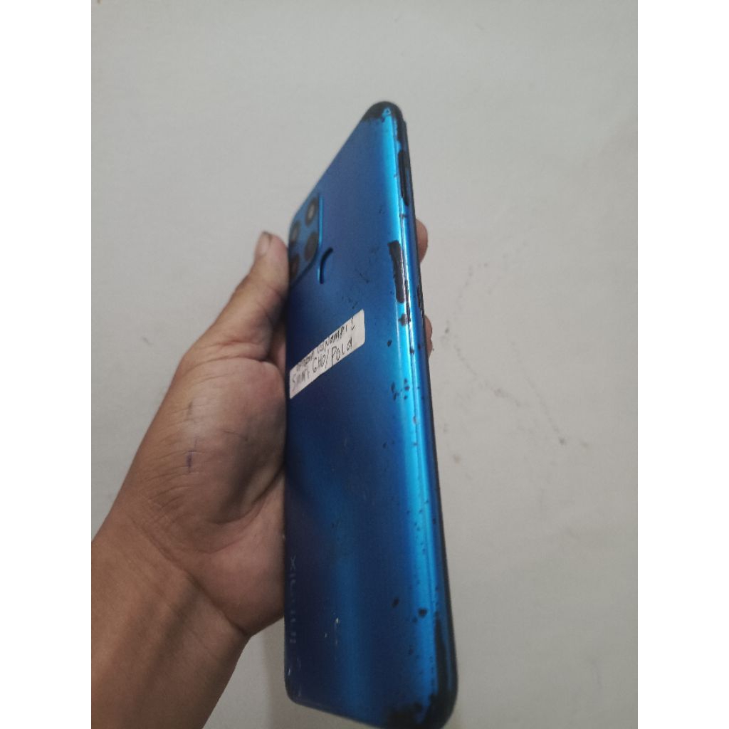 infinix smart 6 hd minus lcd