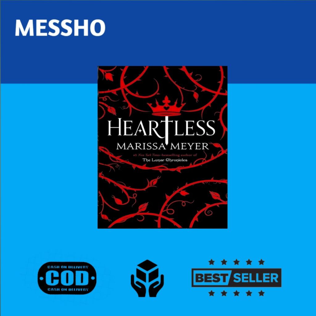 Heartless By Marissa Meyer