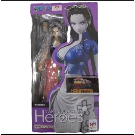 VAH VARIABLE ACTION HEROES NICO ROBIN FIGURE