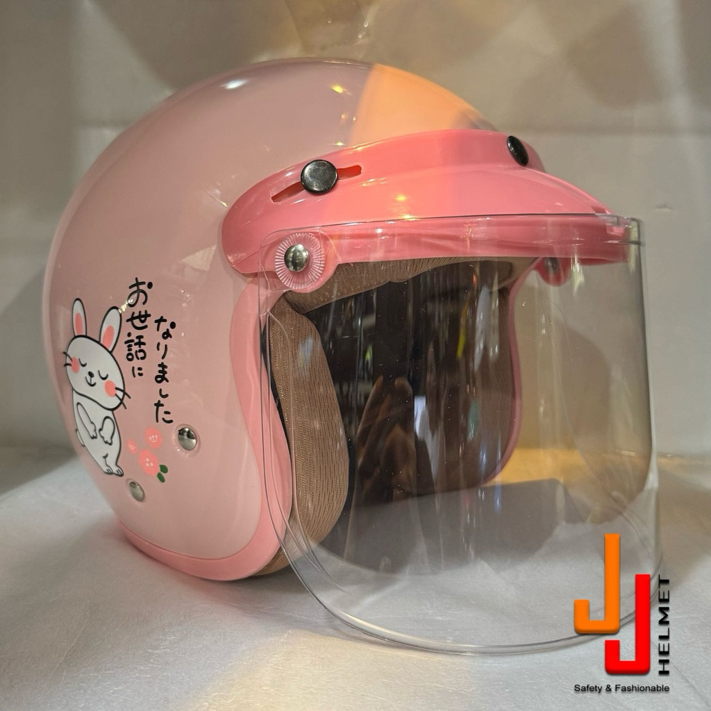 Helm BIPPLAST Bogo Classico Vista