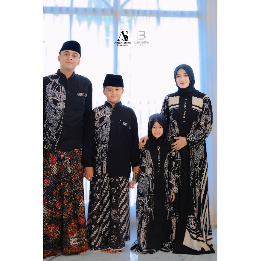 Ready gamis ORI by ANJANI Store