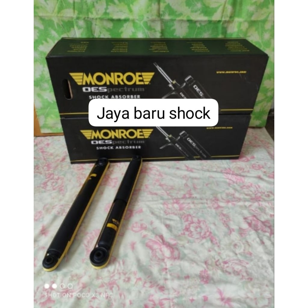 shockbreaker toyota avanza belakang merek monroe oespectrum