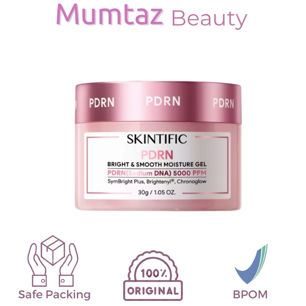 SKINTIFIC | Skintific PDRN Moisturizer