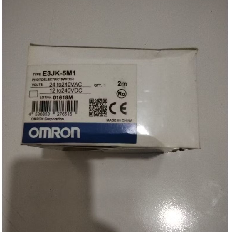 E3JK-5DM1 E3JK-5L E3JK - 5DM1 E3JK - 5L Photoelectric Sensor omron