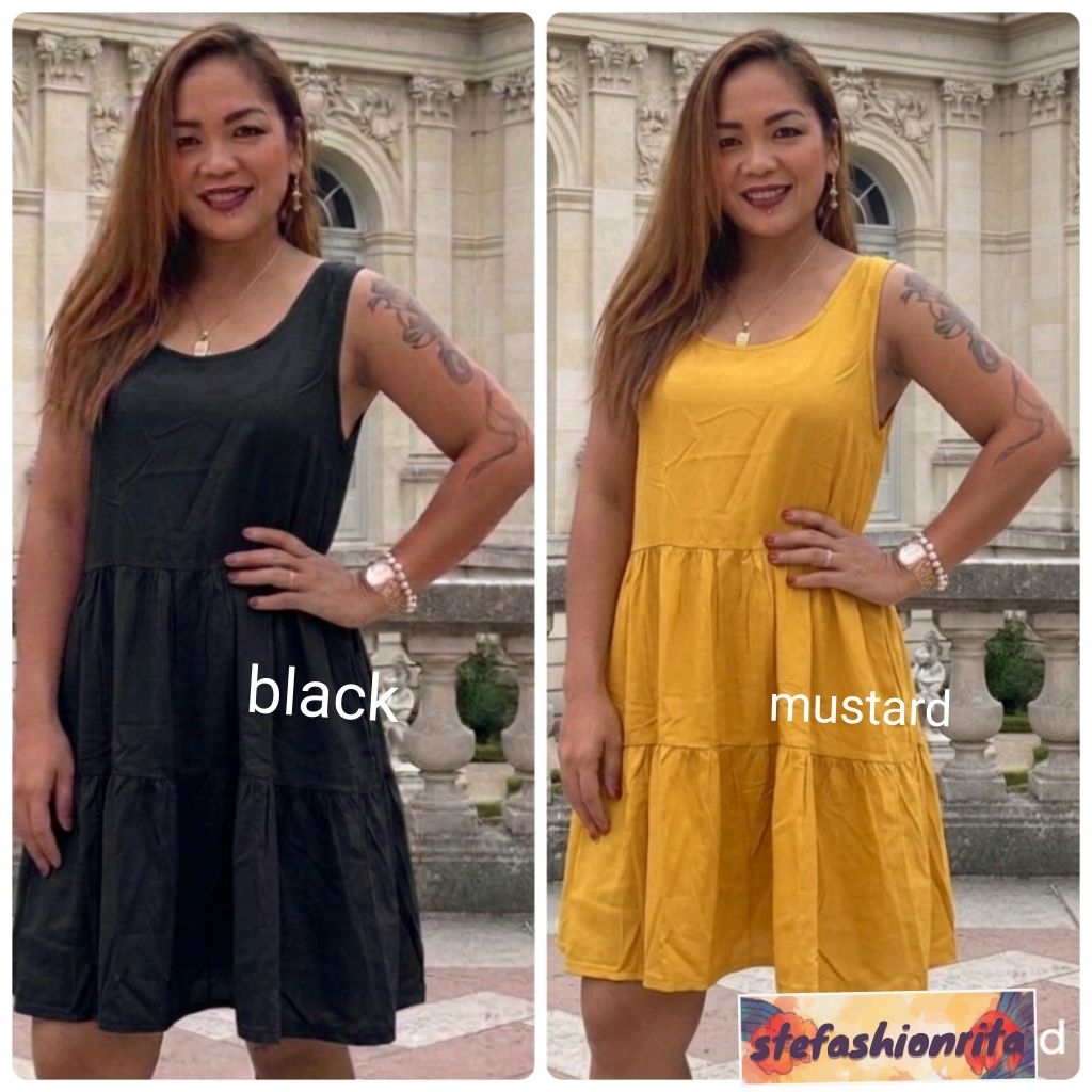 Daster Bali / Daster Bolong / Daster Susun bolong / Daster singlet Susun polos